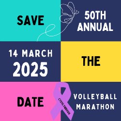 50th annual volleyball marathon